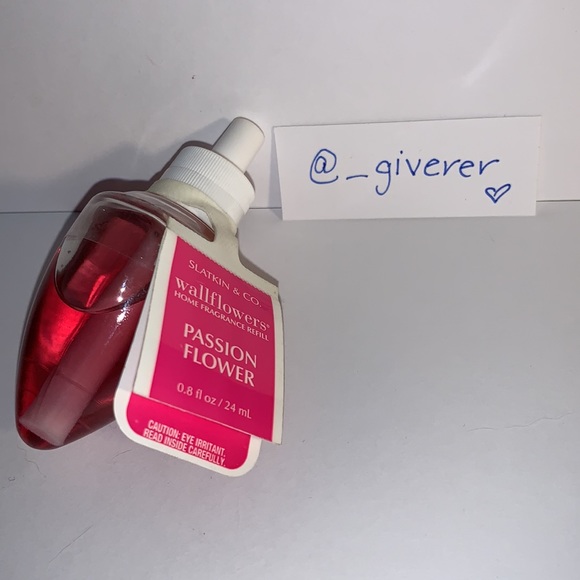 Passion Flower 🌺 Wallflower Refill Home Fr… - Picture 2 of 8